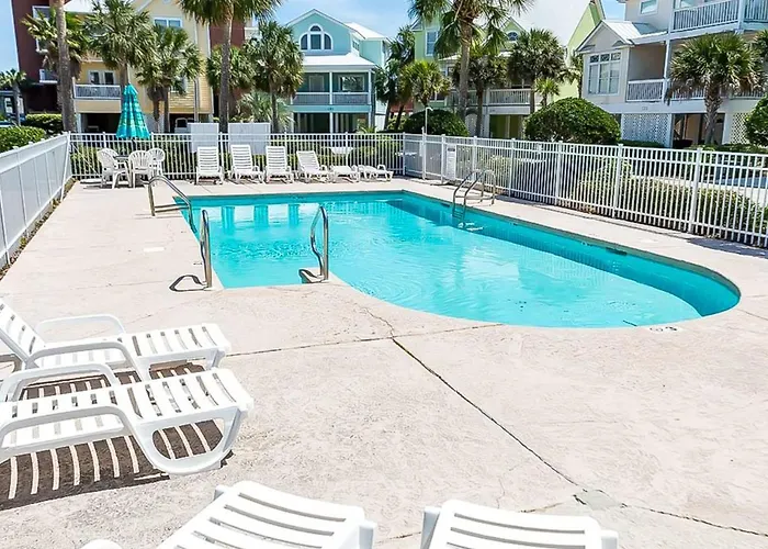 Carried Away By Meyer Vacation Gulf Shores